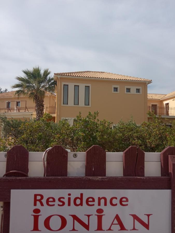 Residence Ionian St&Apts Argostoli  Exterior foto